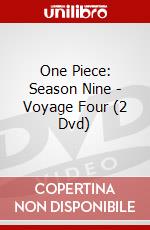 One Piece: Season Nine - Voyage Four (2 Dvd) [Edizione: Stati Uniti] dvd