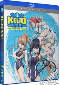 (Blu-Ray Disk) Keijo: Complete Series (2 Blu-Ray) [Edizione: Stati Uniti] brd
