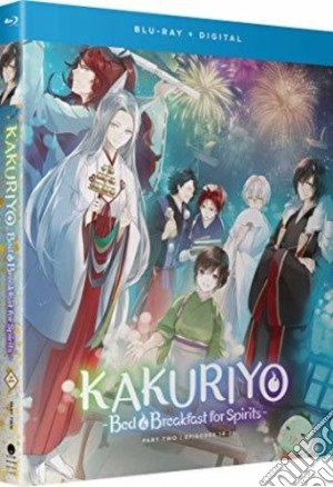 (Blu-Ray Disk) Kakuriyo - Bed & Breakfast For Spirits: Season One (2 Blu-Ray) [Edizione: Stati Uniti] film in dvd