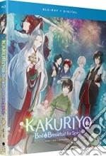 (Blu-Ray Disk) Kakuriyo - Bed & Breakfast For Spirits: Season One (2 Blu-Ray) [Edizione: Stati Uniti] brd