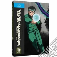 (Blu-Ray Disk) Yu Yu Hakusho: Season One (4 Blu-Ray) brd