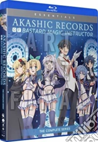 (Blu-Ray Disk) Akashic Records Of Bastard Magic Instructor: Comp (2 Blu-Ray) brd