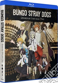 (Blu-Ray Disk) Bungo Stray Dogs: Seasons One & Two (4 Blu-Ray) [Edizione: Stati Uniti] brd