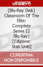 (Blu-Ray Disk) Classroom Of The Elite: Complete Series (2 Blu-Ray) [Edizione: Stati Uniti] brd