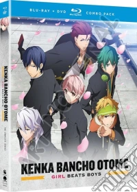 (Blu-Ray Disk) Kenka Bancho Otome - Girl Beats Boys: Comp Series [Edizione: Stati Uniti] brd