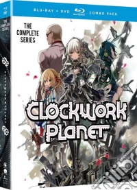 (Blu-Ray Disk) Clockwork Planet: The Complete Series [Edizione: Stati Uniti] brd
