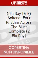 (Blu-Ray Disk) Aokana: Four Rhythm Across The Blue: Complete (2 Blu-Ray) brd