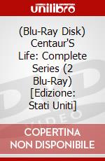 (Blu-Ray Disk) Centaur'S Life: Complete Series (2 Blu-Ray) [Edizione: Stati Uniti] brd