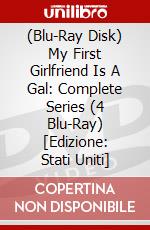 (Blu-Ray Disk) My First Girlfriend Is A Gal: Complete Series (4 Blu-Ray) [Edizione: Stati Uniti] brd