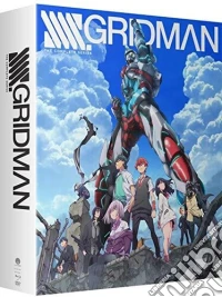 (Blu-Ray Disk) Ssss.Gridman: Complete Series (4 Blu-Ray) [Edizione: Stati Uniti] brd