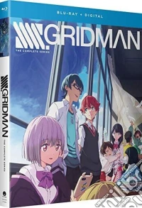 (Blu-Ray Disk) Ssss.Gridman: Complete Series (2 Blu-Ray) [Edizione: Stati Uniti] brd
