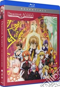 (Blu-Ray Disk) Dragonar Academy: Complete Series (2 Blu-Ray) [Edizione: Stati Uniti] brd
