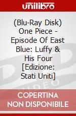 (Blu-Ray Disk) One Piece - Episode Of East Blue: Luffy & His Four [Edizione: Stati Uniti] brd