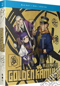 (Blu-Ray Disk) Golden Kamuy: Season Two (4 Blu-Ray) [Edizione: Stati Uniti] brd