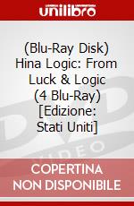 (Blu-Ray Disk) Hina Logic: From Luck & Logic (4 Blu-Ray) [Edizione: Stati Uniti] brd