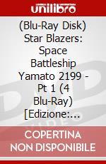 (Blu-Ray Disk) Star Blazers: Space Battleship Yamato 2199 - Pt 1 (4 Blu-Ray) [Edizione: Stati Uniti] brd