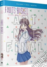 (Blu-Ray Disk) Fruits Basket (2019): Season One - Part One (2 Blu-Ray) brd
