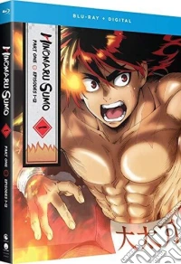 (Blu-Ray Disk) Hinomaru Sumo: Part 1 (2 Blu-Ray) brd