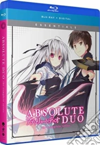 (Blu-Ray Disk) Absolute Duo: Complete Series (2 Blu-Ray) brd