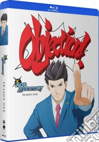 (Blu-Ray Disk) Ace Attorney: Season One (4 Blu-Ray) [Edizione: Stati Uniti] brd