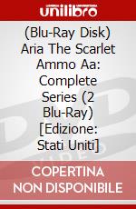 (Blu-Ray Disk) Aria The Scarlet Ammo Aa: Complete Series (2 Blu-Ray) [Edizione: Stati Uniti] brd