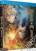 (Blu-Ray Disk) Black Clover: Season One Part Five Plus Art Book (4 Blu-Ray) [Edizione: Stati Uniti] brd