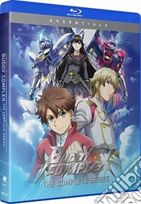 (Blu-Ray Disk) Buddy Complex: Complete Series (2 Blu-Ray) [Edizione: Stati Uniti] brd
