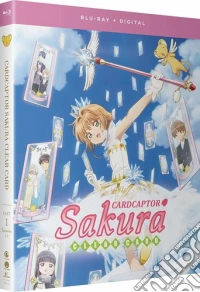 (Blu-Ray Disk) Cardcaptor Sakura: Clear Card - Part One (2 Blu-Ray) [Edizione: Stati Uniti] brd