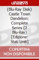 (Blu-Ray Disk) Castle Town Dandelion: Complete Series (2 Blu-Ray) [Edizione: Stati Uniti] brd