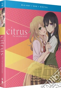 (Blu-Ray Disk) Citrus: Complete Series (4 Blu-Ray) [Edizione: Stati Uniti] brd