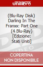 (Blu-Ray Disk) Darling In The Franxx: Part One (4 Blu-Ray) [Edizione: Stati Uniti] brd