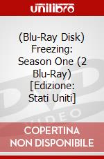 (Blu-Ray Disk) Freezing: Season One (2 Blu-Ray) [Edizione: Stati Uniti] brd