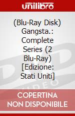 (Blu-Ray Disk) Gangsta.: Complete Series (2 Blu-Ray) [Edizione: Stati Uniti] brd