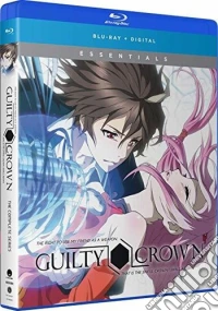 (Blu-Ray Disk) Guilty Crown: Complete Series (4 Blu-Ray) [Edizione: Stati Uniti] brd