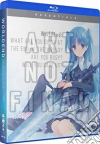 (Blu-Ray Disk) Worldend: What Are You Doing At The End Of World (2 Blu-Ray) [Edizione: Stati Uniti] brd