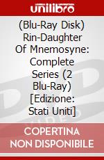 (Blu-Ray Disk) Rin-Daughter Of Mnemosyne: Complete Series (2 Blu-Ray) [Edizione: Stati Uniti] brd