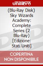 (Blu-Ray Disk) Sky Wizards Academy: Complete Series (2 Blu-Ray) [Edizione: Stati Uniti] brd