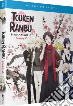 (Blu-Ray Disk) Touken Ranbu: Hanamaru - Season Two (4 Blu-Ray) [Edizione: Stati Uniti] brd