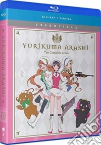 (Blu-Ray Disk) Yurikuma Arashi: Complete Series (2 Blu-Ray) [Edizione: Stati Uniti] brd