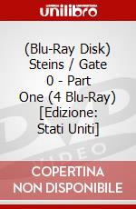 (Blu-Ray Disk) Steins / Gate 0 - Part One (4 Blu-Ray) [Edizione: Stati Uniti] brd