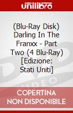 (Blu-Ray Disk) Darling In The Franxx - Part Two (4 Blu-Ray) [Edizione: Stati Uniti] brd