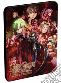 (Blu-Ray Disk) Code Geass - Lelouch Of The Rebellion (3 Blu-Ray) [Edizione: Stati Uniti] brd