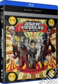 (Blu-Ray Disk) Deadman Wonderland: Complete Series (2 Blu-Ray) [Edizione: Stati Uniti] brd