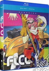 (Blu-Ray Disk) Flcl: Complete Series  [Edizione: Stati Uniti] brd