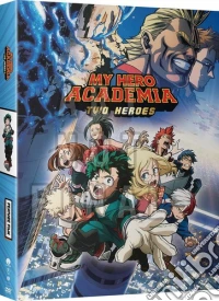 My Hero Academia: Two Heroes dvd