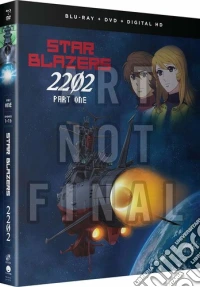 (Blu-Ray Disk) Star Blazers: Space Battleship Yamato 2202 - Pt 1 (4 Blu-Ray) brd