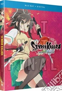 (Blu-Ray Disk) Senran Kagura: Shinovi Master (2 Blu-Ray) [Edizione: Stati Uniti] brd