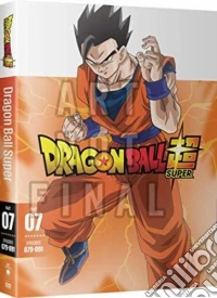 Dragon Ball Super: Part Seven (4 Dvd) [Edizione: Stati Uniti] dvd