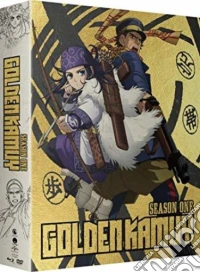 (Blu-Ray Disk) Golden Kamuy: Season One (4 Blu-Ray) [Edizione: Stati Uniti] brd