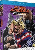 (Blu-Ray Disk) My Hero Academia: Season Three Part One (4 Blu-Ray) [Edizione: Stati Uniti] brd